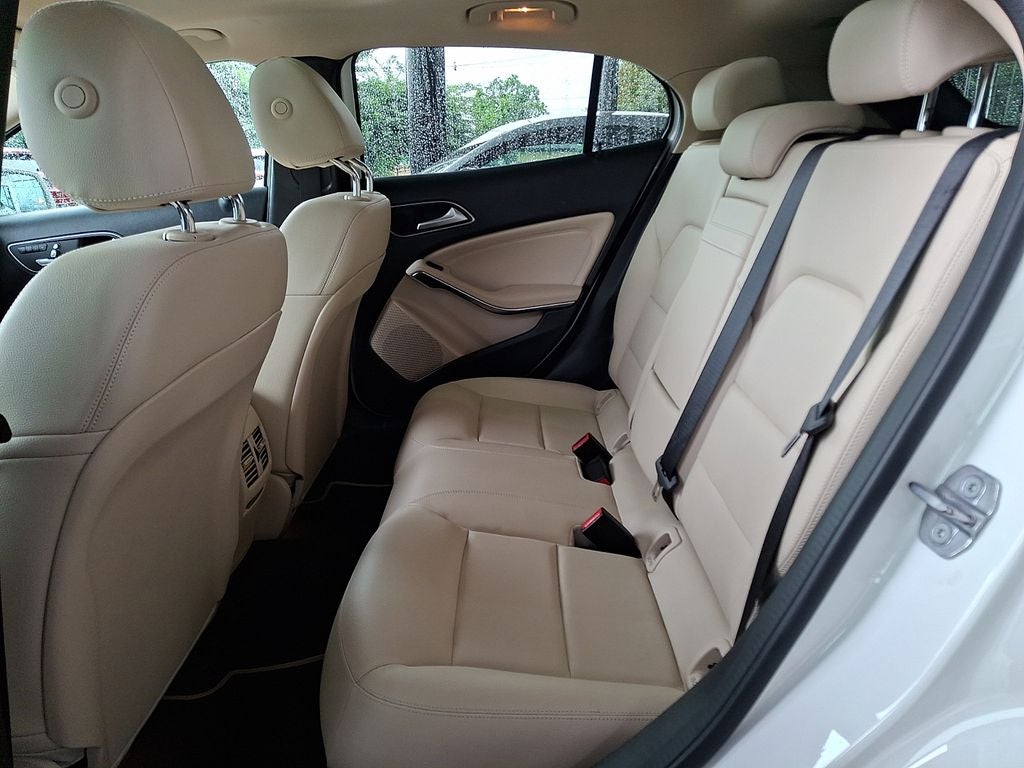 2020 Mercedes-Benz GLA GLA 250 4MATIC®