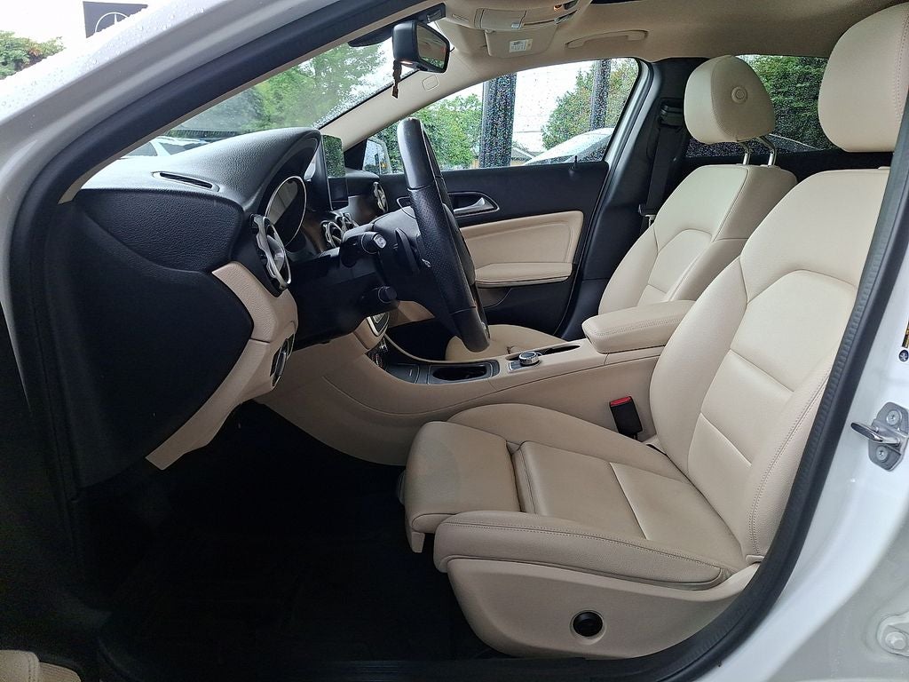 2020 Mercedes-Benz GLA GLA 250 4MATIC®