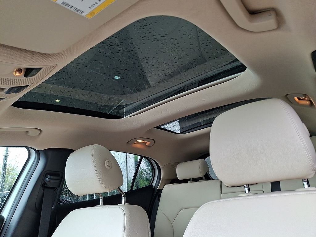 2020 Mercedes-Benz GLA GLA 250 4MATIC®