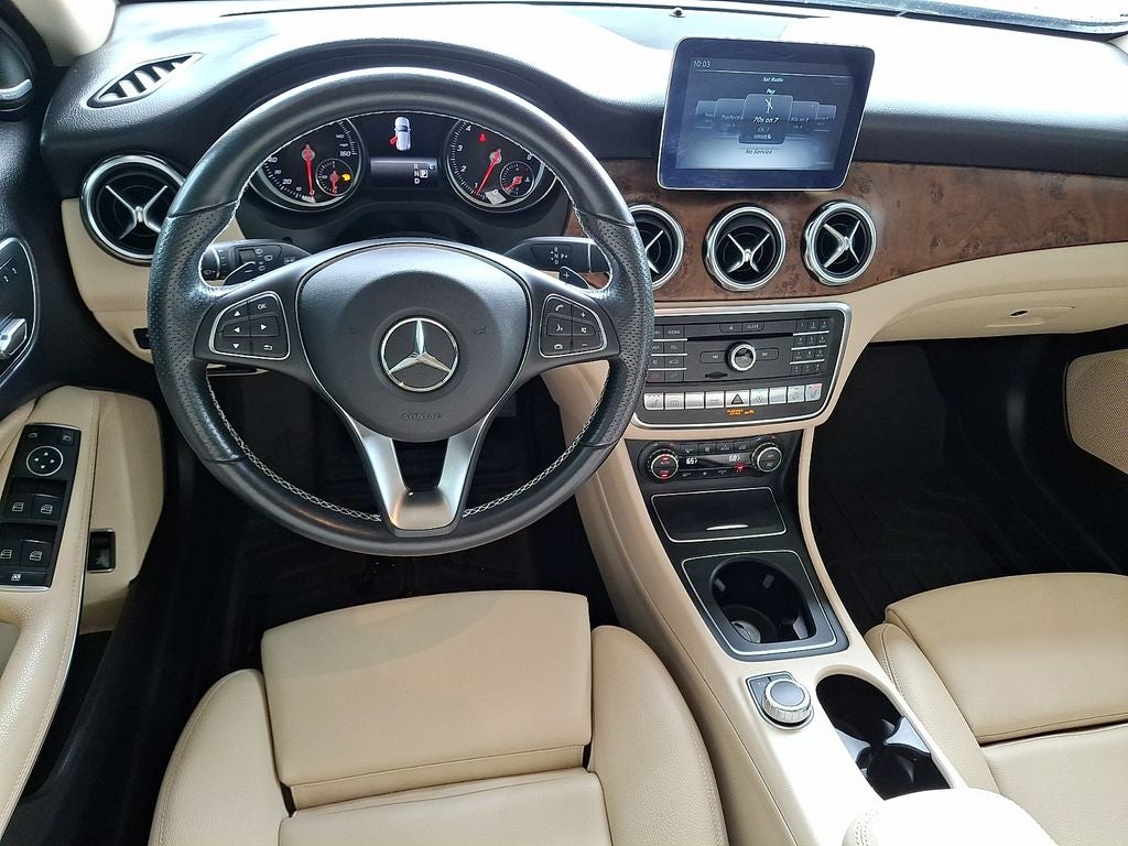 2020 Mercedes-Benz GLA GLA 250 4MATIC®