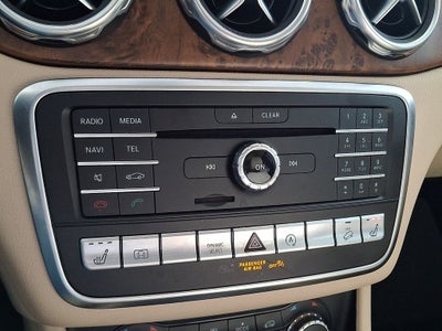 2020 Mercedes-Benz GLA GLA 250 4MATIC®