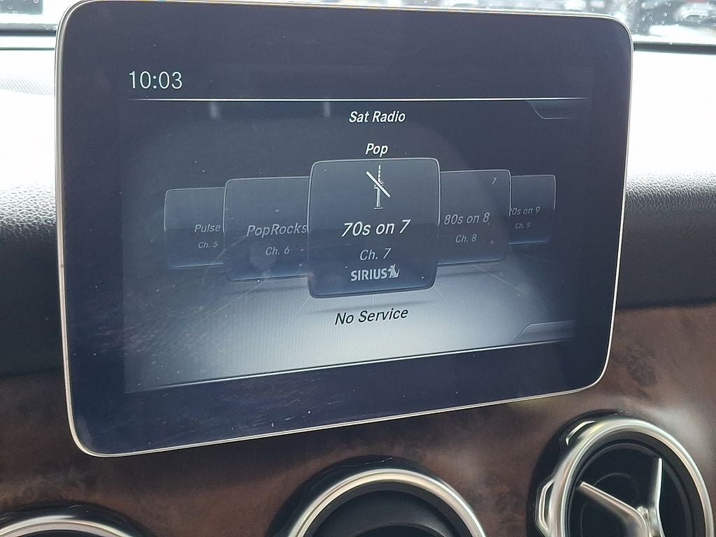 2020 Mercedes-Benz GLA GLA 250 4MATIC®