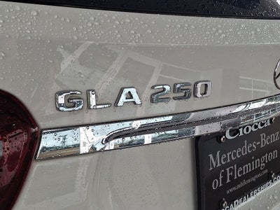 2020 Mercedes-Benz GLA GLA 250 4MATIC®