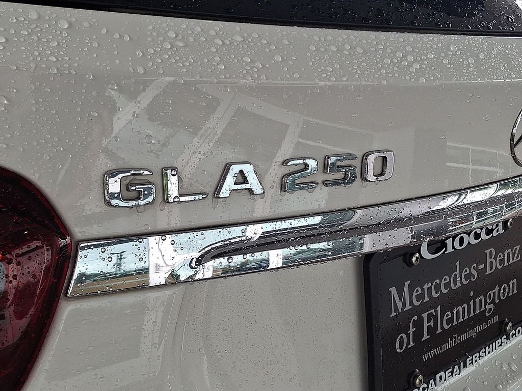 2020 Mercedes-Benz GLA GLA 250 4MATIC®