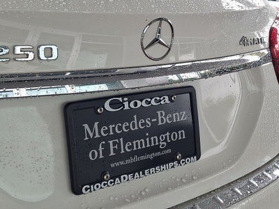2020 Mercedes-Benz GLA GLA 250 4MATIC®