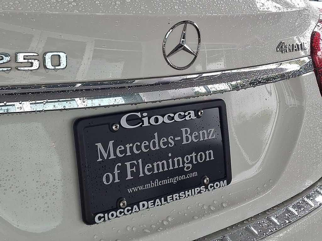 2020 Mercedes-Benz GLA GLA 250 4MATIC®