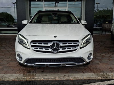 2020 Mercedes-Benz GLA GLA 250 4MATIC®