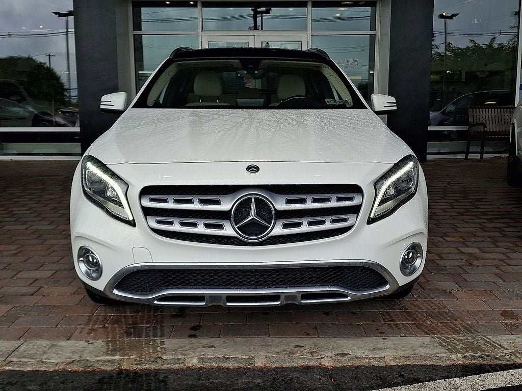 2020 Mercedes-Benz GLA GLA 250 4MATIC®