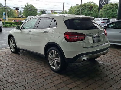 2020 Mercedes-Benz GLA GLA 250 4MATIC®