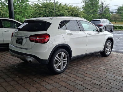 2020 Mercedes-Benz GLA GLA 250 4MATIC®