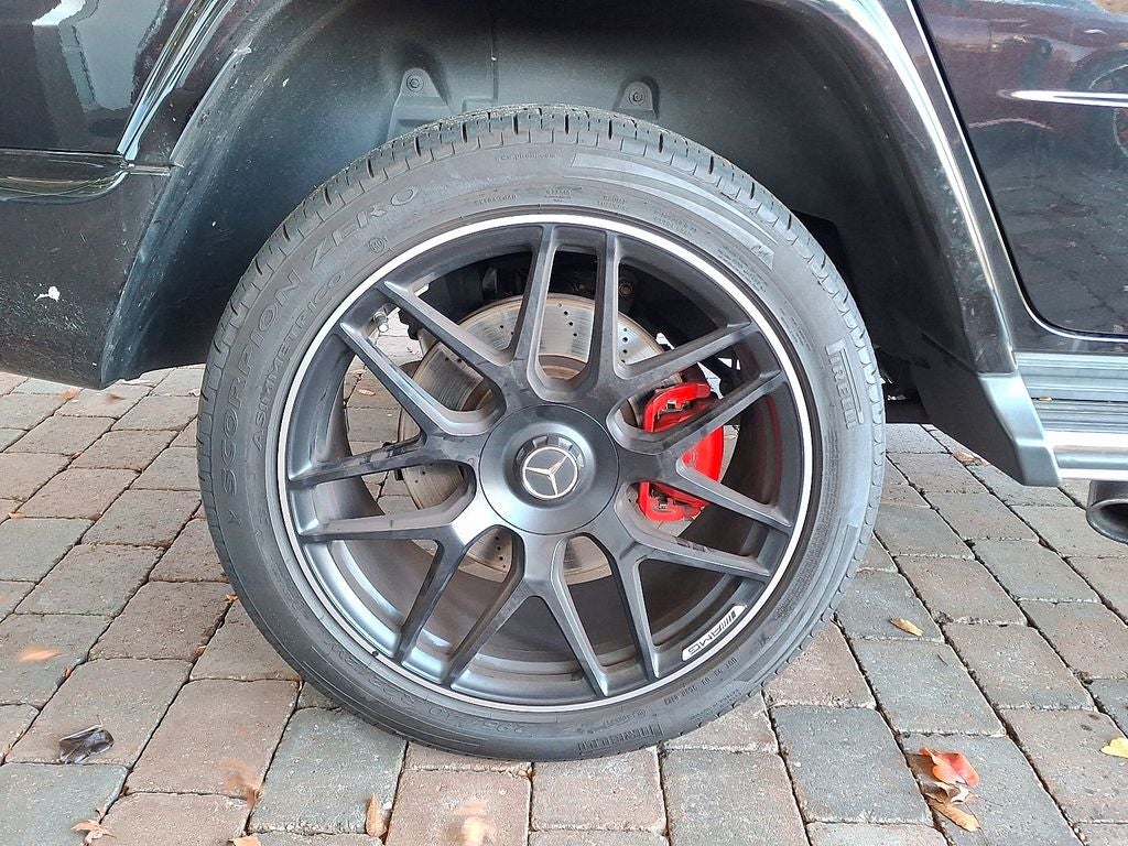 2023 Mercedes-Benz G-Class G 63 AMG® 4MATIC®