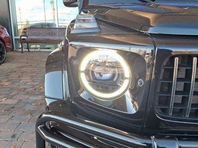 2023 Mercedes-Benz G-Class G 63 AMG® 4MATIC®