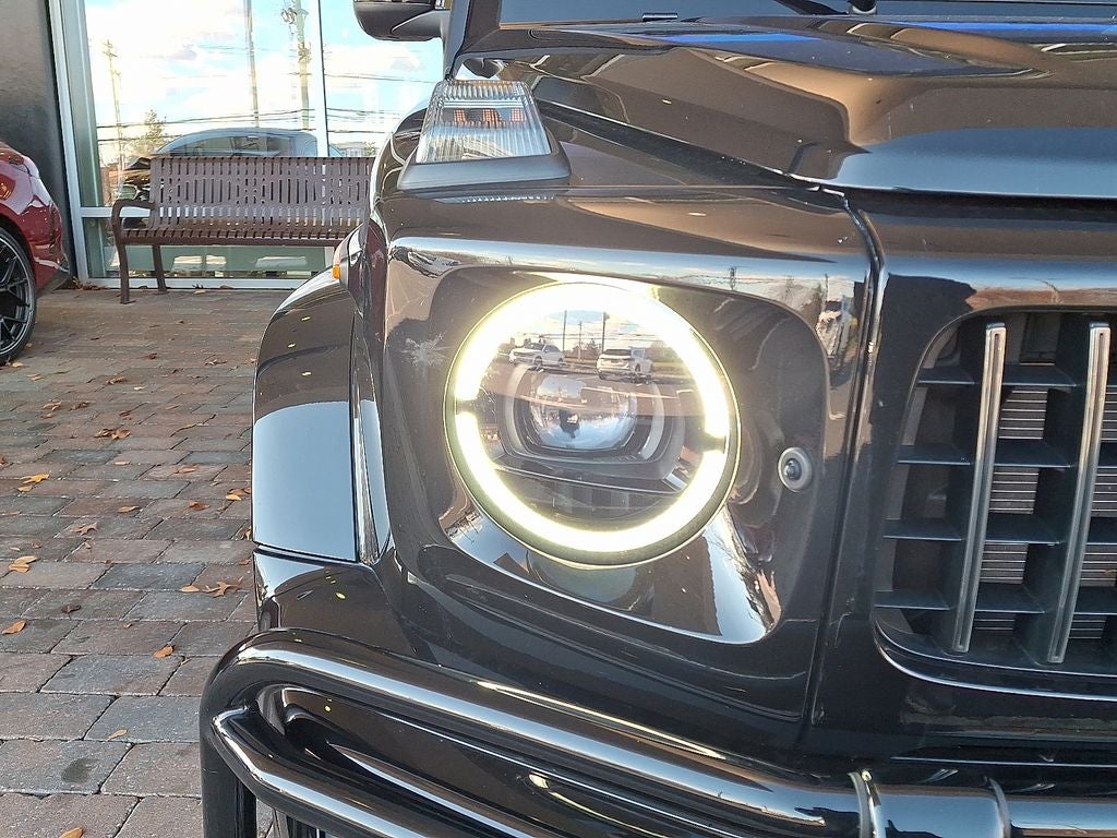 2023 Mercedes-Benz G-Class G 63 AMG® 4MATIC®