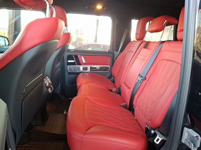 2023 Mercedes-Benz G-Class G 63 AMG® 4MATIC®