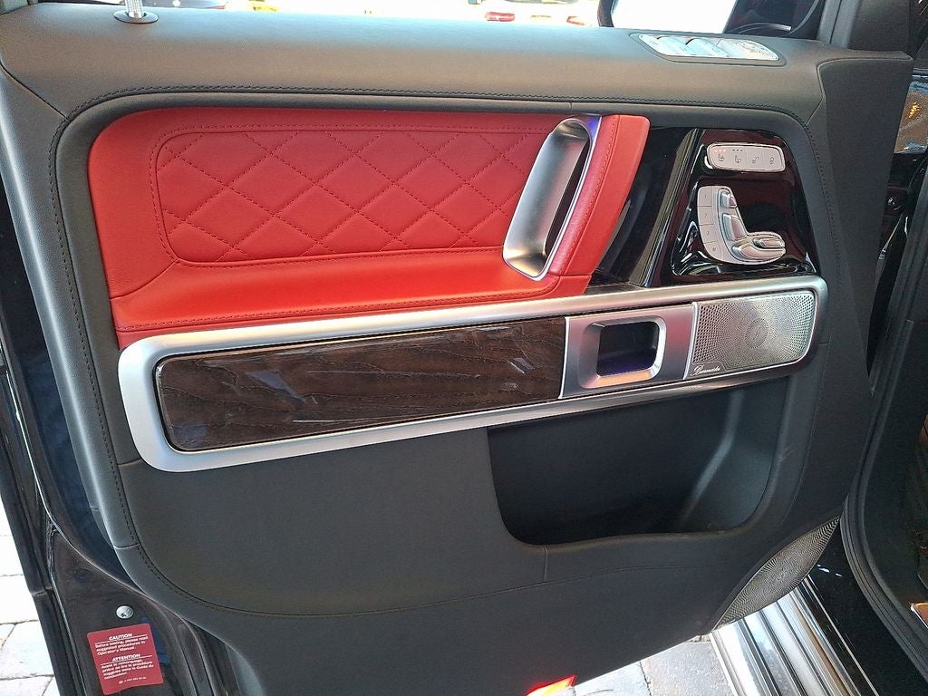 2023 Mercedes-Benz G-Class G 63 AMG® 4MATIC®