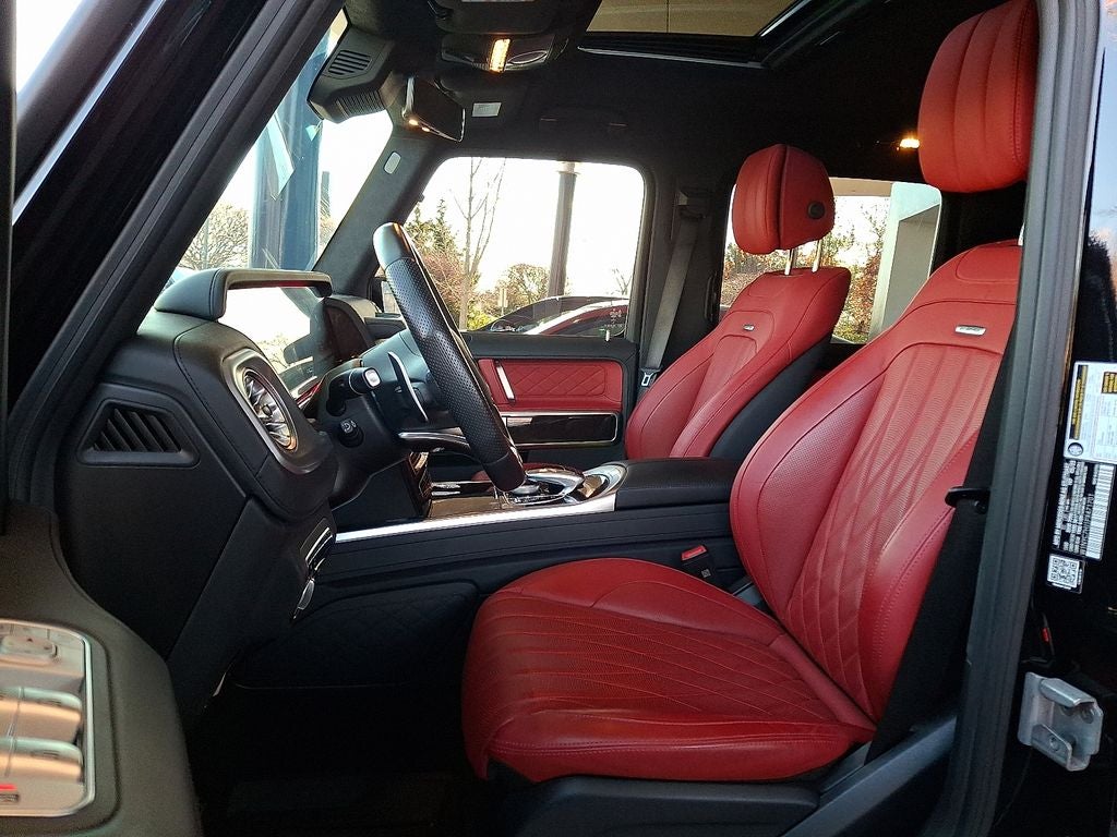 2023 Mercedes-Benz G-Class G 63 AMG® 4MATIC®