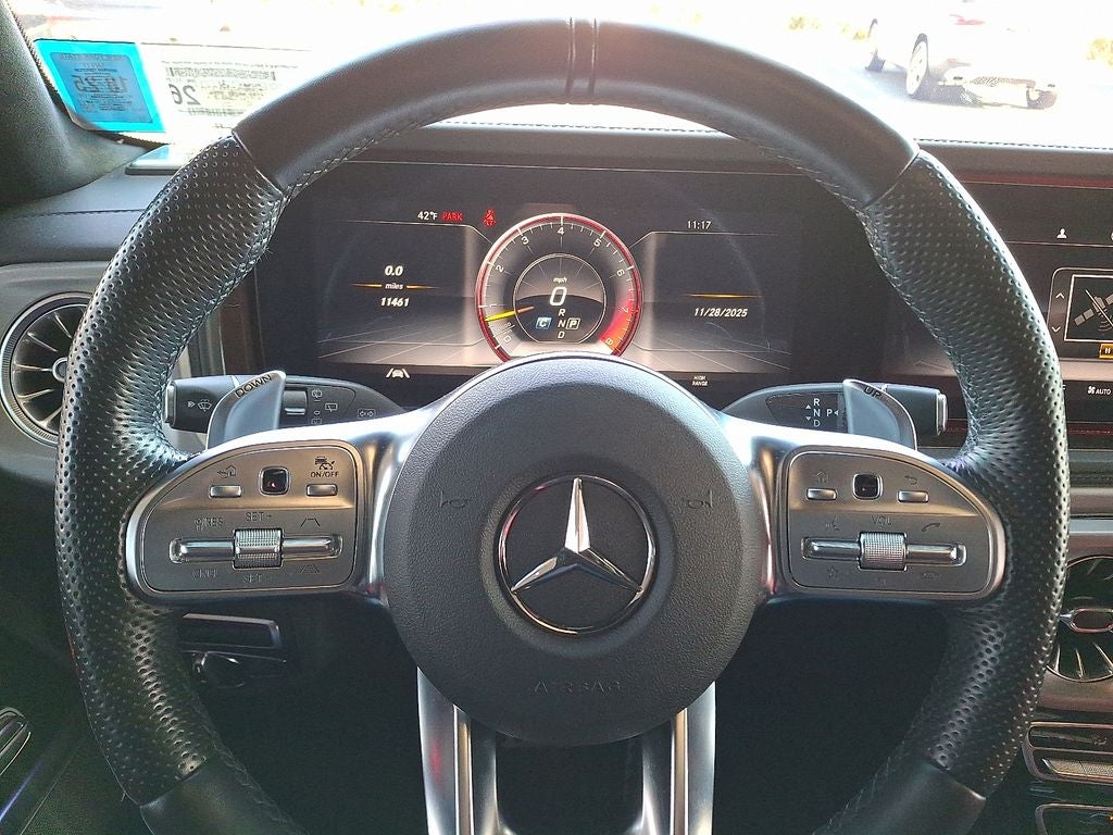 2023 Mercedes-Benz G-Class G 63 AMG® 4MATIC®