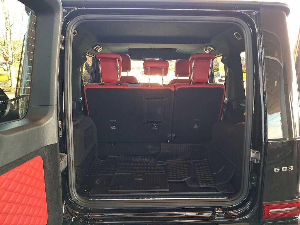 2023 Mercedes-Benz G-Class G 63 AMG® 4MATIC®