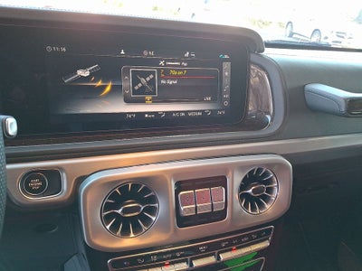 2023 Mercedes-Benz G-Class G 63 AMG® 4MATIC®