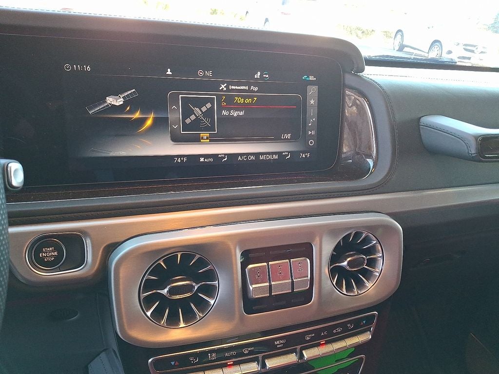 2023 Mercedes-Benz G-Class G 63 AMG® 4MATIC®