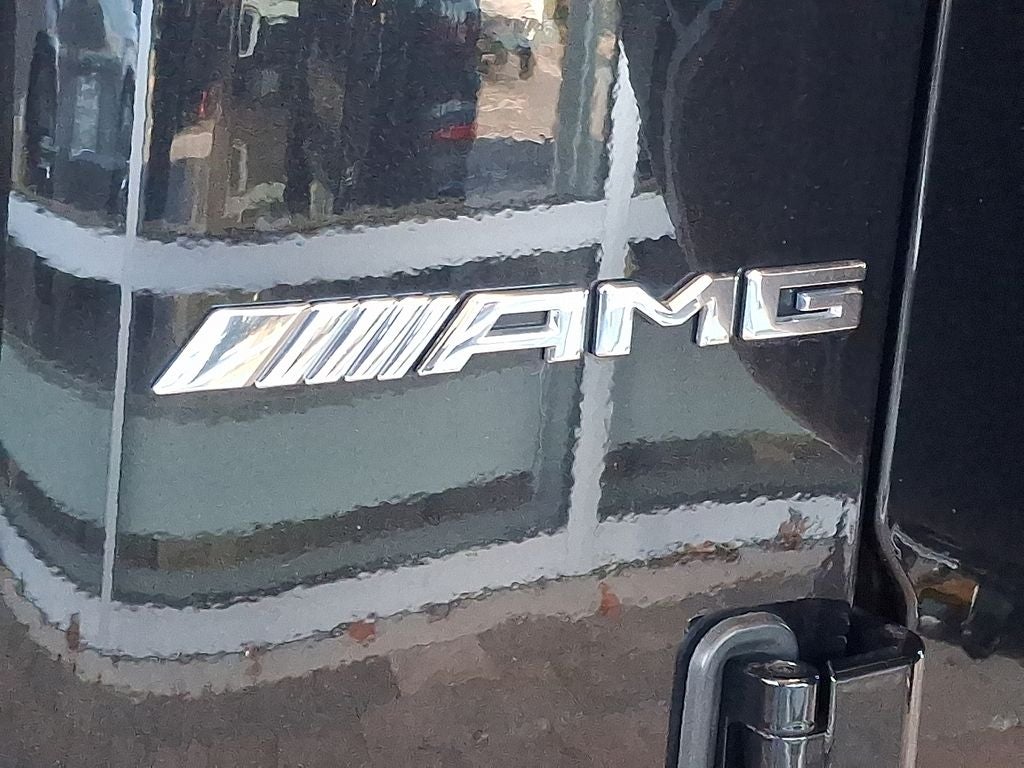 2023 Mercedes-Benz G-Class G 63 AMG® 4MATIC®