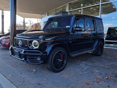 2023 Mercedes-Benz G-Class G 63 AMG® 4MATIC®