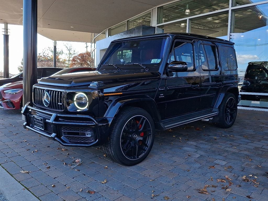 2023 Mercedes-Benz G-Class G 63 AMG® 4MATIC®