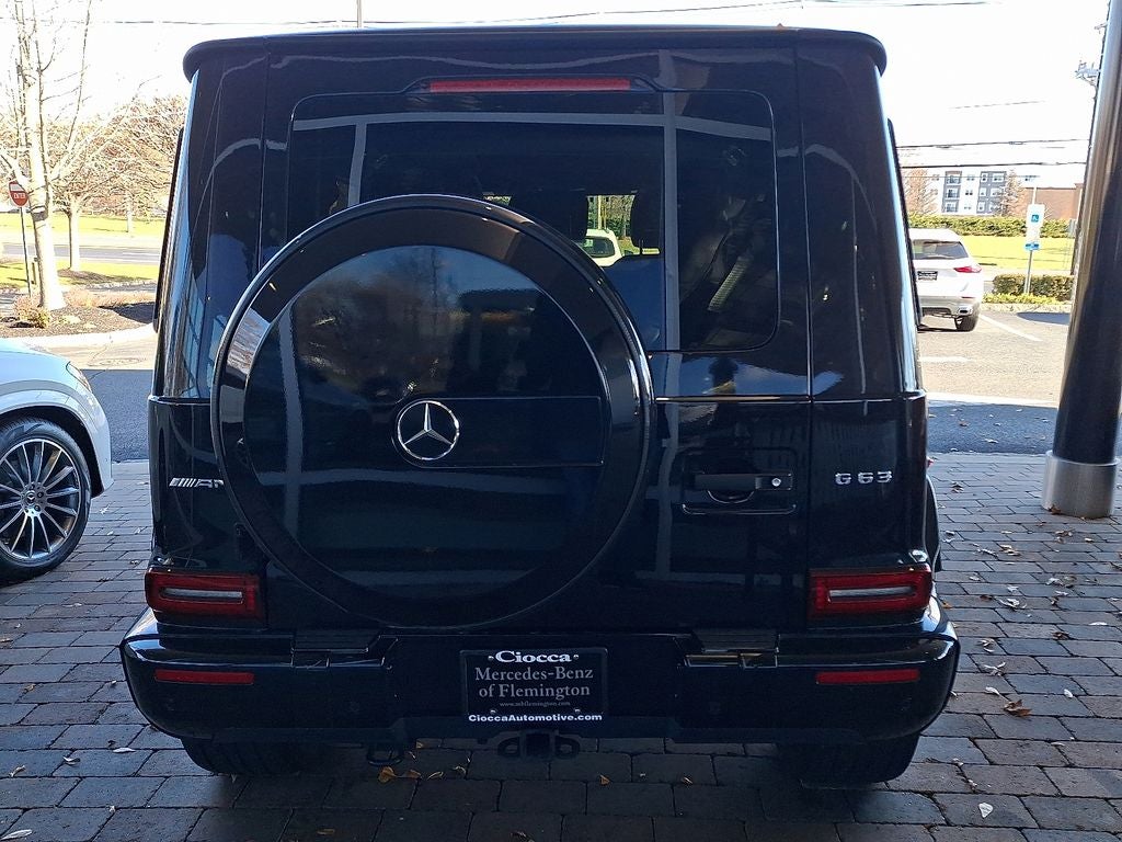 2023 Mercedes-Benz G-Class G 63 AMG® 4MATIC®