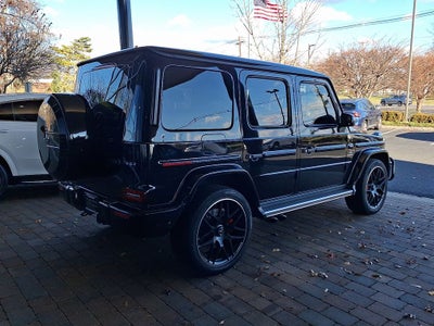 2023 Mercedes-Benz G-Class G 63 AMG® 4MATIC®