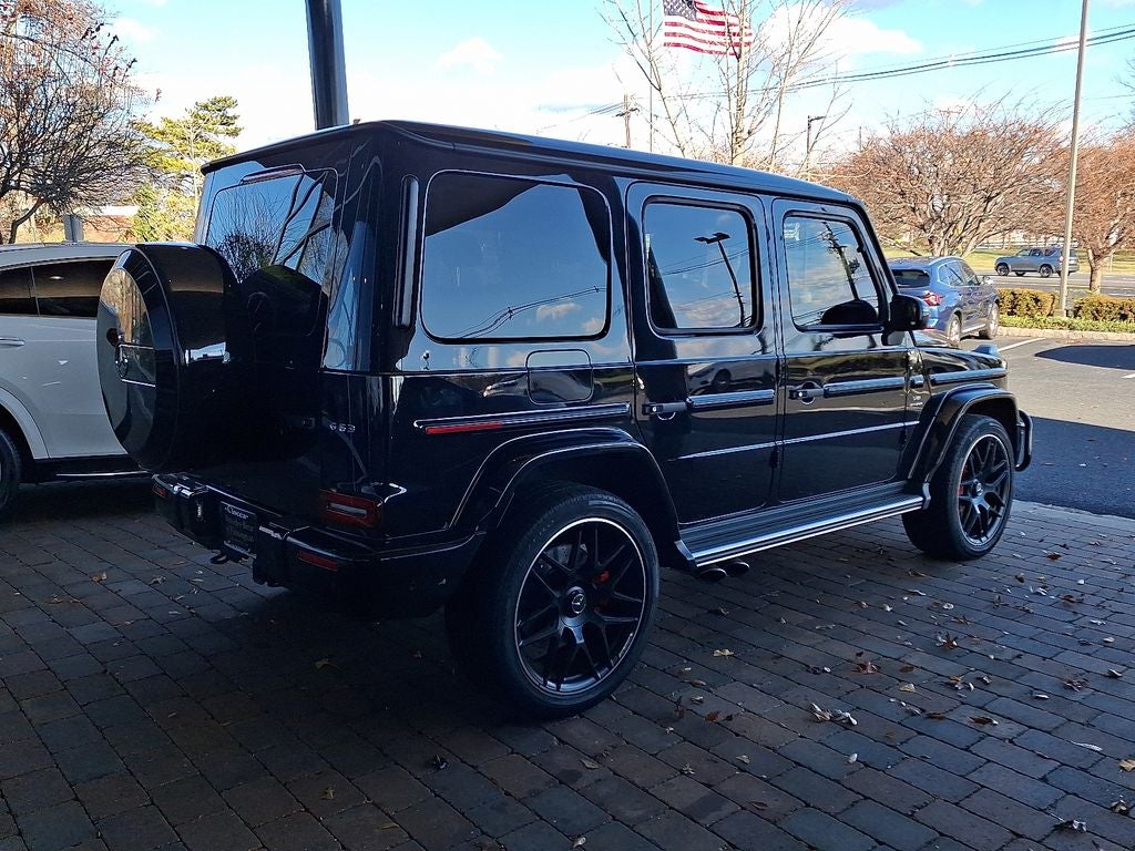 2023 Mercedes-Benz G-Class G 63 AMG® 4MATIC®