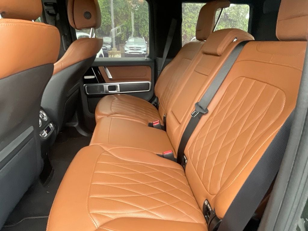 2021 Mercedes-Benz G-Class G 63 AMG® 4MATIC®