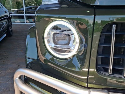 2021 Mercedes-Benz G-Class G 63 AMG® 4MATIC®