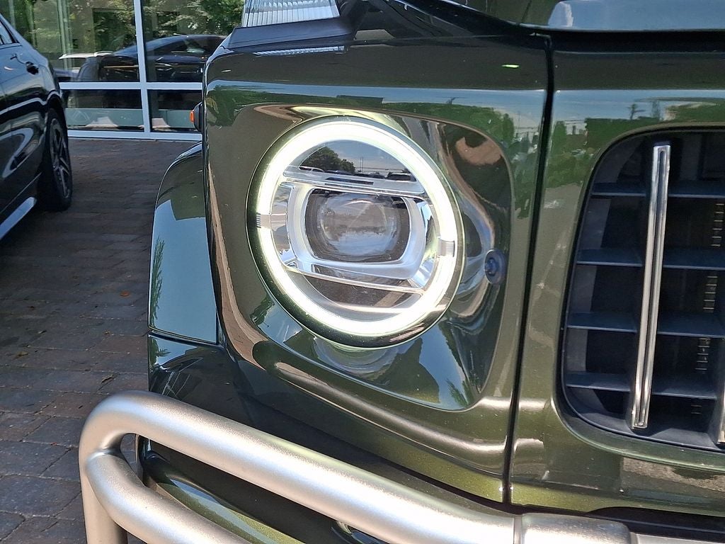 2021 Mercedes-Benz G-Class G 63 AMG® 4MATIC®