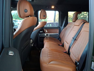 2021 Mercedes-Benz G-Class G 63 AMG® 4MATIC®