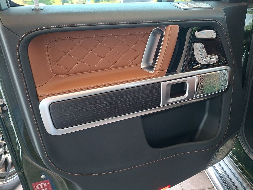 2021 Mercedes-Benz G-Class G 63 AMG® 4MATIC®