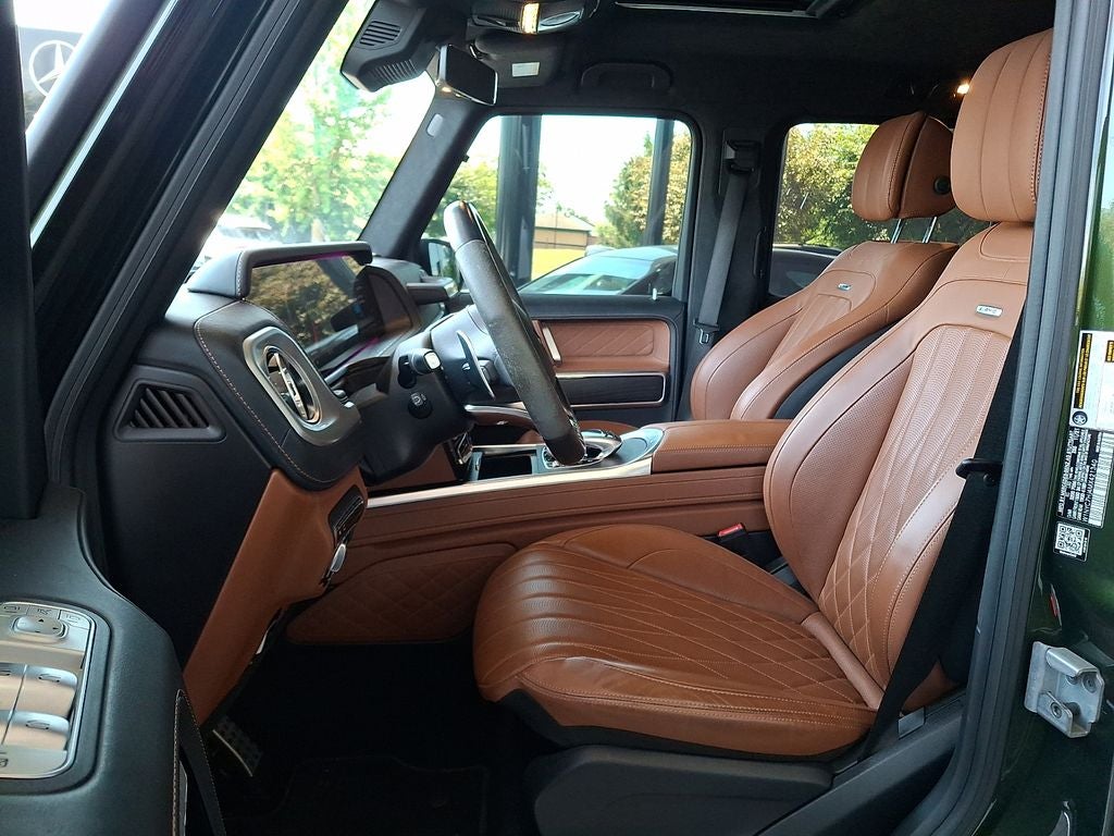 2021 Mercedes-Benz G-Class G 63 AMG® 4MATIC®