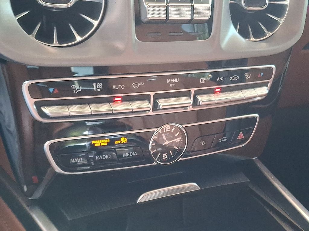 2021 Mercedes-Benz G-Class G 63 AMG® 4MATIC®