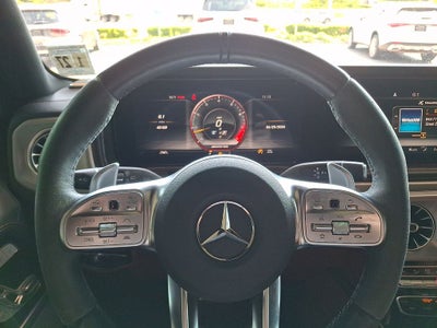 2021 Mercedes-Benz G-Class G 63 AMG® 4MATIC®