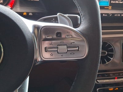 2021 Mercedes-Benz G-Class G 63 AMG® 4MATIC®