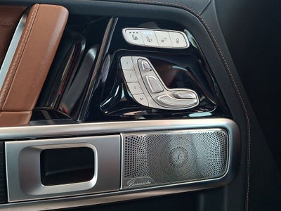 2021 Mercedes-Benz G-Class G 63 AMG® 4MATIC®
