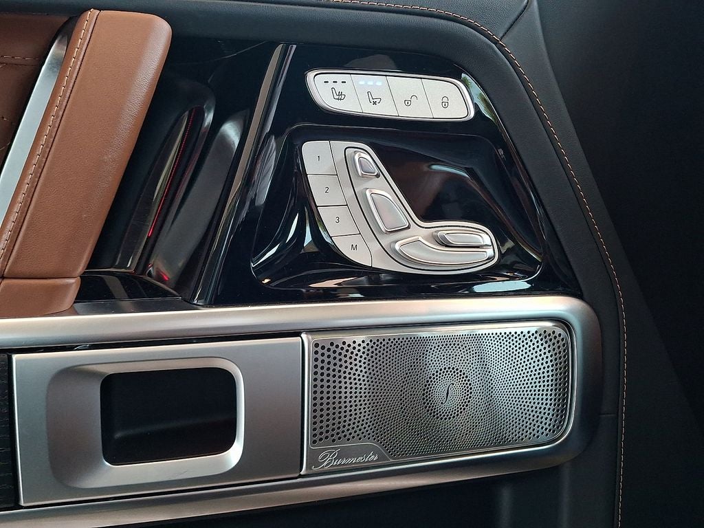 2021 Mercedes-Benz G-Class G 63 AMG® 4MATIC®