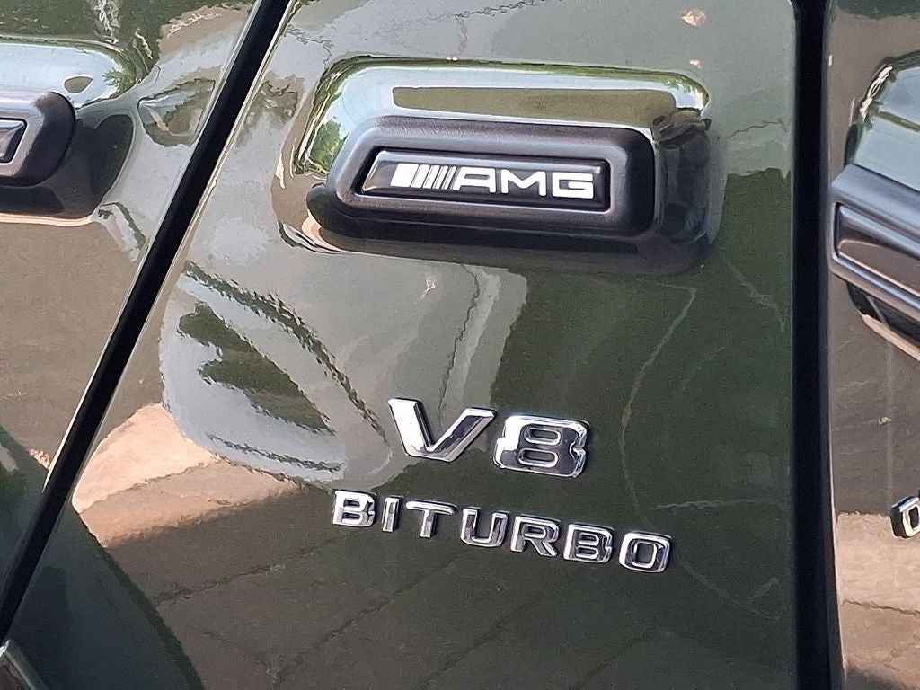 2021 Mercedes-Benz G-Class G 63 AMG® 4MATIC®
