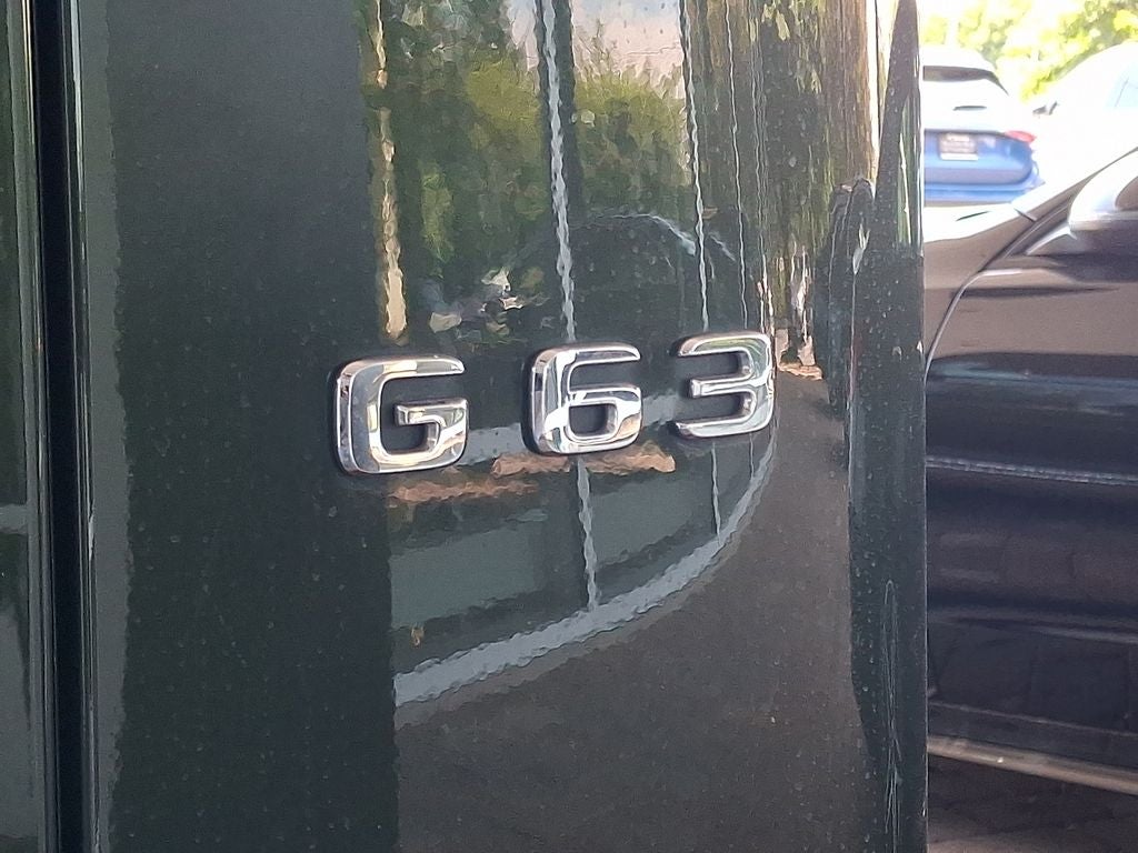 2021 Mercedes-Benz G-Class G 63 AMG® 4MATIC®