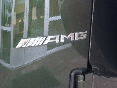 2021 Mercedes-Benz G-Class G 63 AMG® 4MATIC®