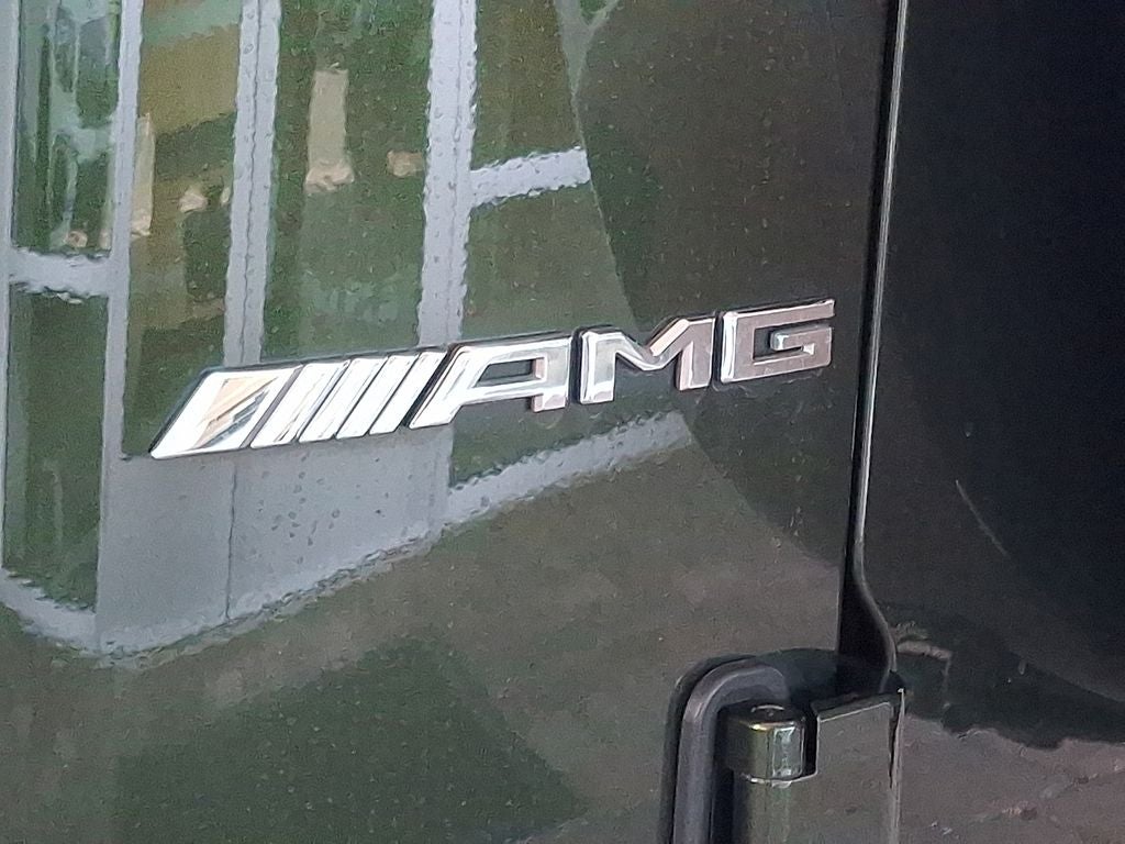 2021 Mercedes-Benz G-Class G 63 AMG® 4MATIC®