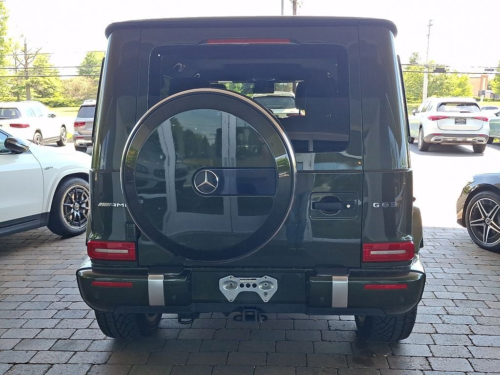 2021 Mercedes-Benz G-Class G 63 AMG® 4MATIC®