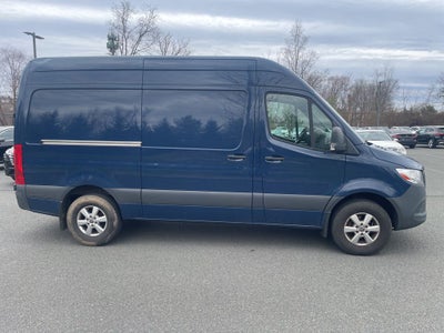 2023 Mercedes-Benz Sprinter 1500 Cargo Van 144 in. WB