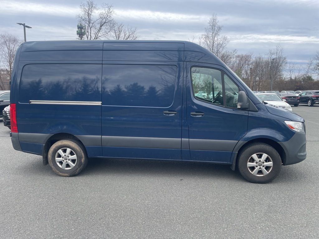 2023 Mercedes-Benz Sprinter 1500 Cargo Van 144 in. WB