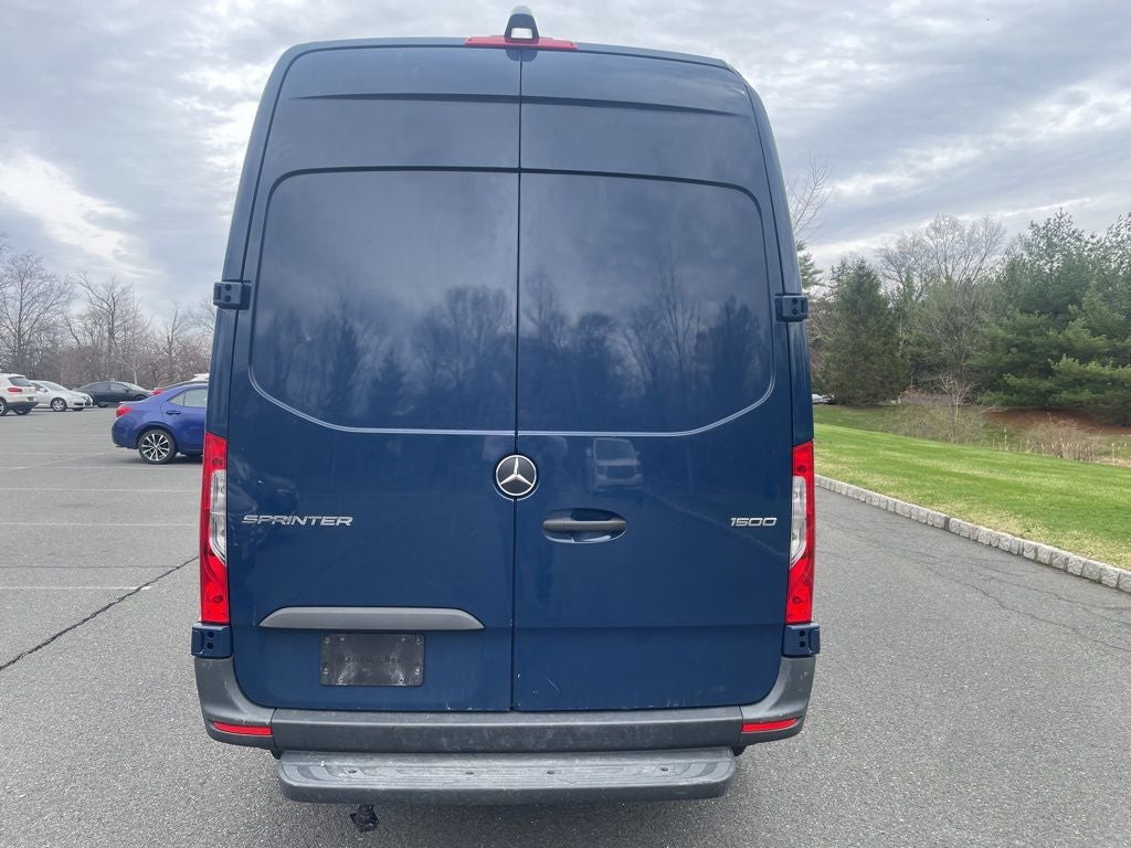 2023 Mercedes-Benz Sprinter 1500 Cargo Van 144 in. WB
