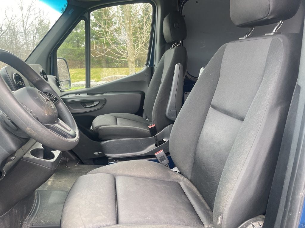 2023 Mercedes-Benz Sprinter 1500 Cargo Van 144 in. WB